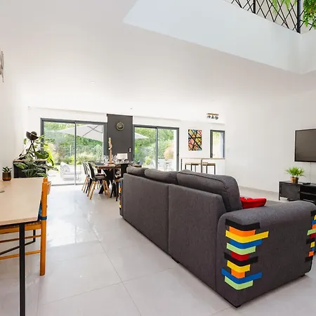 Holiday home La Pop Steel - Maison Avec 4