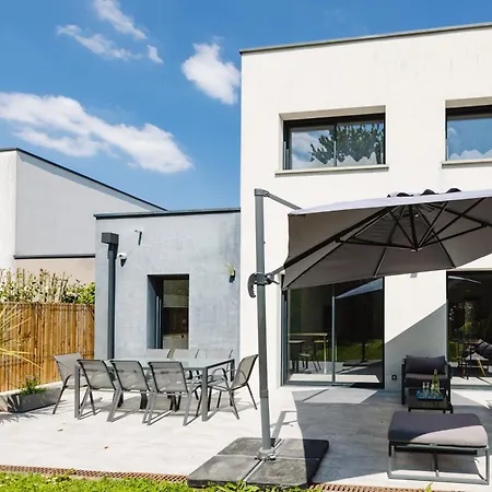 Holiday home La Pop Steel - Maison Avec 4 *