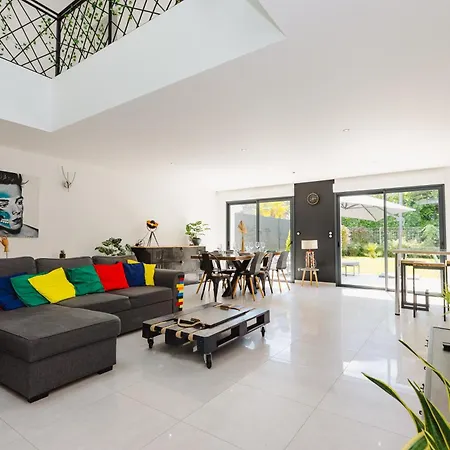 La Pop Steel - Maison Avec 4 Holiday home