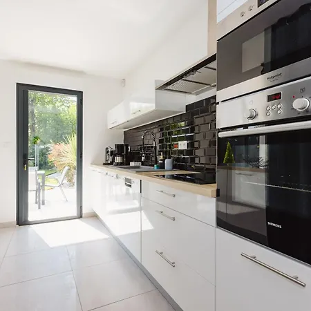 Holiday home La Pop Steel - Maison Avec 4